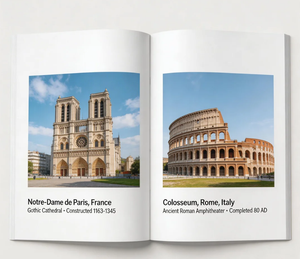 Impression de livres, catalogues personnalisés, reliure parfaite, albums <span class=keywords><strong>photo</strong></span> et livres écologiques, impression sur carton pour entreprises - Product Image 4