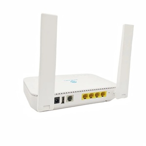 Sử dụng wifi6 xpon epon f6610m ONT 4ge + 1Port + 2.4G/ 5.8G Wifi xpon SC/UPC ax3000mbps GPON Wifi Router thiết bị sợi quang - Product Image 5