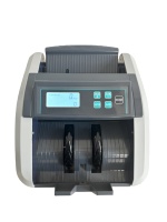 Huaen H-307 moins cher LCD populaire compteur de trésorerie/Machine de compteur d'argent de haute qualité