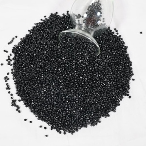 Kejia Chất lượng cao cấp thực phẩm carbon màu đen <span class=keywords><strong>masterbatch</strong></span> hạt cho phim Ống đúc PP PE PVC thổi phim độ bóng cao UV - Product Image 5