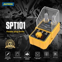 Testeur et outil de diagnostic d'allumage universel à double port Keynew pour véhicules OLIVER 110/220V