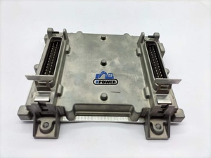 Pièces de rechange pour contrôleur ECU ECM d'excavatrice EC135B EC140B EC140B LC EW140B EW160B 20845001 - Product Image 3