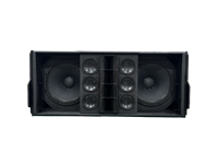 Sistema de Sonido Profesional de 3 Vías y 15 Pulgadas, Altavoz de Línea Profesional Pasivo de 15 Pulgadas, Sistema de Audio de Tres Vías para Iglesia