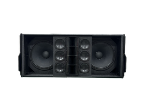 3 طرق <span class=keywords><strong>15</strong></span> بوصة مكبر صوت احترافي صفيف خط سلبي مزدوج <span class=keywords><strong>15</strong></span> بوصة نظام صوت ثلاثي الاتجاه للكنيسة - Product Image 5