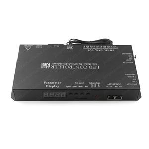 Новый K8 Master Gamma ArtNet TTL сигнал 4G GPS ASLLC 4SClouds светодиодный контроллер для светодиодной подсветки - Product Image 5