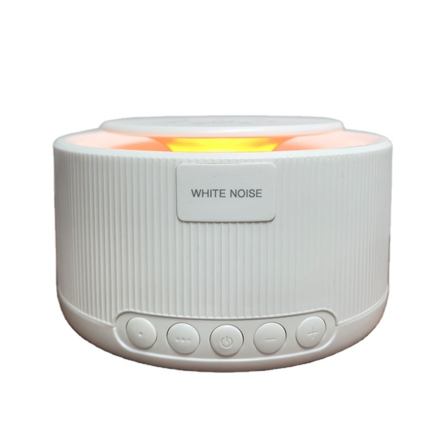 White Noise Machine for Kids Adults Lullaby Sleep Machine Baby Soother Sounds for Sleeping Relaxation