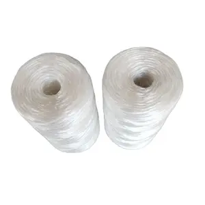 Non-Stretch, Solid and Durable plastic bale rope 