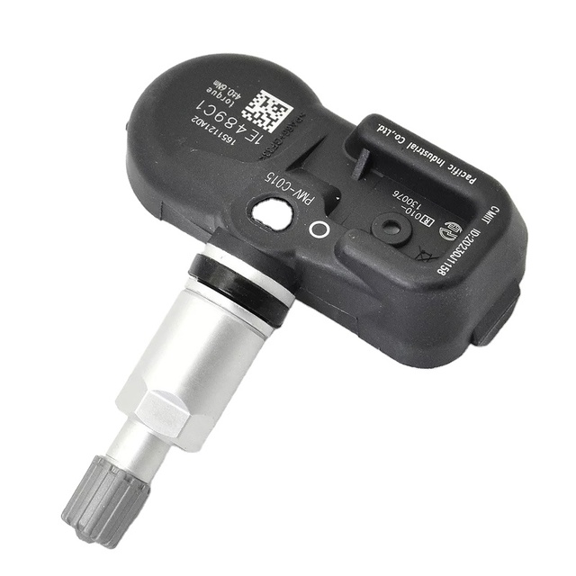 TPMS Sensors Dual Frequency Replaced OEM TPMS TIRE PRESSURE SENSOR Universal PMV-C015 4260712040 42607-12040