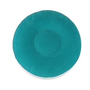 PVC Flocking <b>Inflatable</b> Petal-Shaped <b>Sofa</b> Air Mattress Lazy Chair for Comfortable Living Room Furniture - Product Image 4