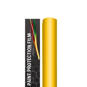 Moran Color Amarillo Modificado TPU | 41.5N Resistencia a perforaciones Hot Fix 7.5mil TPU 1,52 M X 15M Rollo 5 años de garantía - Product Image 2