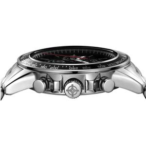 Reloj de Lujo de Acero Inoxidable, Resistente al Agua 5 BAR, Automático, con Fecha, Correa de 18 mm, Cierre Plegable, Deportivo, de Moda, Alta Calidad, OEM - Product Image 5