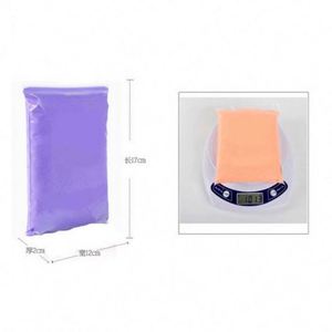 Non-toxic Eco-friendly Silicone Plastic Air Dry Colored Clay <b>Slime</b> Modeling Clay Toysrunner 0.1kg - Product Image 3