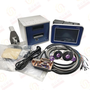 EXP MFG tarih kodlayıcı yazıcı TTO yazıcı kodlama makinesi LINX TT750 toplu kod BASKI MAKİNESİ - Product Image 2