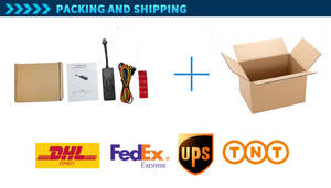 CJ710 en tiempo real Glonass + GPS + LBS gps Sistema de Seguimiento pequeño y fácil de esconder gps rastreador para moto - Product Image 6