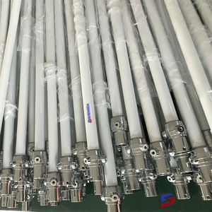 <span class=keywords><strong>Antenne</strong></span> répéteur de Station de diamants de Base robuste à boulon en U X30 X50 Support Pince de montage de mât Support de <span class=keywords><strong>fixation</strong></span> à Double vis - Product Image 6