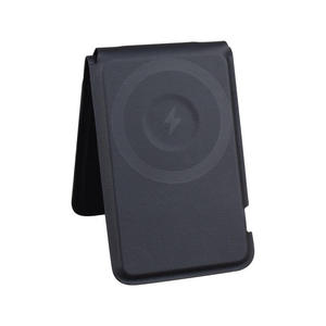 Le nouveau support de téléphone cinq-en-un prend en charge la charge sans fil pour les téléphones mobiles, les écouteurs et les montres avec un clip arrière - Product Image 6
