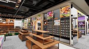 Tích hợp cửa hàng hiển thị kệ phụ kiện hiển thị tủ đồ chơi hiển thị tủ Minis đa chức năng kệ - Product Image 5