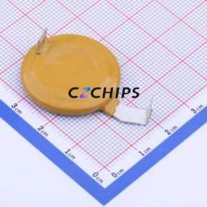 วาริสเตอร์ TVA25511KQDCEU01ผ่านตัวต้านทานแบบรู (THT) 510V 1.25kV 415V 320V - Product Image 2