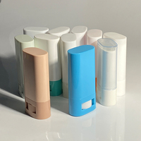 Bouteille en plastique colorée à prix d'usine pour cosmétiques