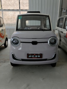 Voiture électrique à basse vitesse BRT Golden Bean S, mini-voiture, mini-voiture électrique, véhicule à énergie nouvelle, voiture compacte blanche pour la ville. - Product Image 5