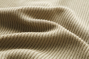 Maglia da donna all'ingrosso con scollo a V manica corta estiva Casual maglieria in misto <span class=keywords><strong>cotone</strong></span> leggera di base maglione da donna - Product Image 6