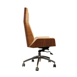 Alcohol abuse and Drogas (AODA furniture Italian Premium revolving leather master chair Office for project Office - Product Image 2