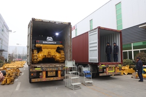 Maquinaria de movimiento de tierras máquina compactadora de orugas 160hp <span class=keywords><strong>bulldozer</strong></span> con certificado CE - Product Image 4