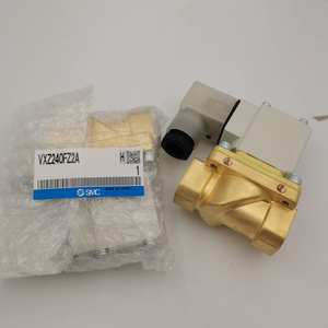 วาล์วโซลินอยด์สำหรับเริ่มทำงานโดยนักบิน VXZ252HZ2A วาล์วโซลินอยด์ VXZ260KG VXD250LG - Product Image 2