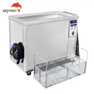 Skymen 96L JP-301ST 1500W Ultraschall bad beheizte Leistung einstellbare industrielle Instrument zu verkaufen