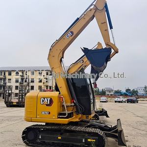 Venta Directa de Fábrica de Excavadoras Cat307e2, Excavadora de Orugas Carter, Serie Completa - Product Image 1