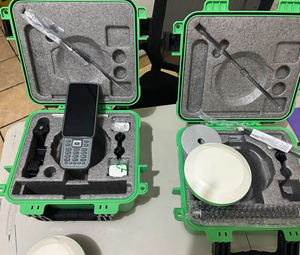 Singular xyz GNSS <span class=keywords><strong>RTK</strong></span> Günstige E1 <span class=keywords><strong>GPS</strong></span>-Empfänger 1408 Kanäle IP68 Wasserdichte Land vermessungs ausrüstung X1 Lite GNSS <span class=keywords><strong>RTK</strong></span> Base und Rover - Product Image 3