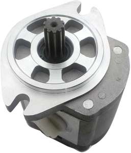 Экскаватор EX200-1,EX220-1,EX270-1,EX300-1 гидравлический заряда насоса с зубчатой передачей 10 зубов, 9217993,4181700,4276918 гидравлический подпиточный насос - Product Image 3