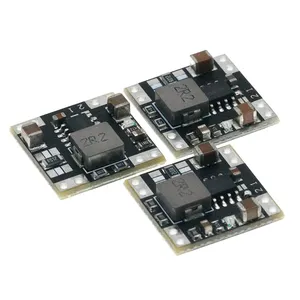Placa de carregamento de bateria de lítio 2A 4.2V8.4V12.6V módulo de redução de tensão DC-DC de retificação síncrona - Product Image 3