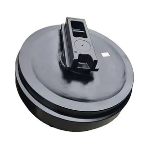 Zware-duty graafmachine loopwiel - afgedicht lager voor CAT/Komatsu/<span class=keywords><strong>Sany</strong></span> modellen Graafmachine loopwiel Onderwagen loopwiel - Product Image 1