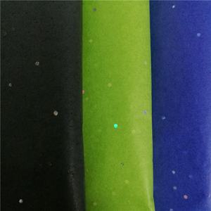 Papel de Seda Plateado de Lujo de 50x70cm (20x30 pulgadas), Pulpa Virgen con Recubrimiento para Manualidades, Impresión, Brillo de Piedras Preciosas - Product Image 4