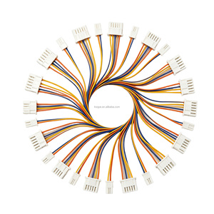 Konektor Kabel JST SH GH ZH PH XH MOLEX Dupont SUR 0.8 1.0 1.25 1.5 2.0 2.54 5.08mm Pitch 1P2P 3P 4P 5 6 7 8 40Pin - Product Image 1