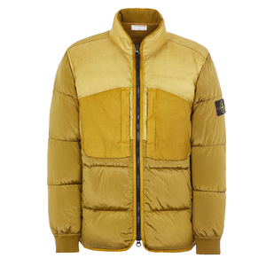 Men'S Jackets Fancy Luxury Custom Logo Light Winter Jacket for Men Puffer Jacket Men - Product Image 2