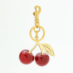 Portachiavi in Resina di Ciliegio di Alta Moda e <span class=keywords><strong>Accessori</strong></span> per Confezioni Regalo, Design Moderno per Anniversari e Uso in Soggiorno - Product Image 2