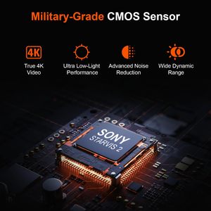 4K <b>Night</b> <b>Vision</b> Binoculars <b>Camera</b> 52MP Digital Telescope WIFI Infrared Video Camcorder AI Color <b>Night</b> <b>Vision</b> Device DS371 - Product Image 3