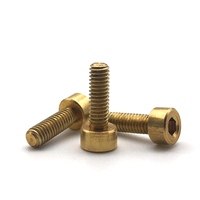 Non-Standard Sus303 304 Screws Oem Slotted Hex Hand Screws Cnc Machined Bolts Fasteners