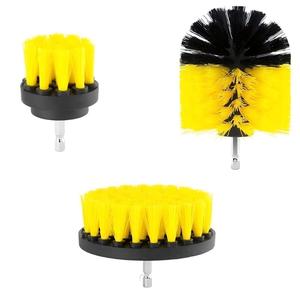 <span class=keywords><strong>Top</strong></span>-Bewertetes 10-teiliges Auto-Detailing-Bürstenset für Felgen, Lüftungsschlitze, Armaturenbrett, Innenreinigung, Bohrbürsten-Aufsatz - Product Image 5