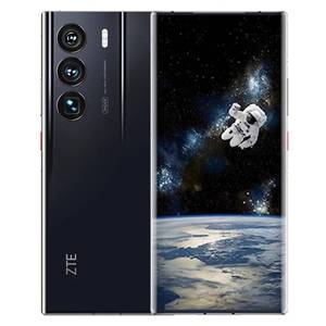 สำหรับ <span class=keywords><strong>Te</strong></span> Axon 40 Ultra Space Edition 5G Snapdragon 8 Gen 1 รองรับซิมคู่ หน้าจอ AMOLED ขนาด 6.8 นิ้ว ความละเอียด 120Hz แบบโค้ง กล้อง IMX 787 รองรับภาษาฝรั่งเศสและภาษาสเปน - Product Image 1