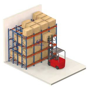 כונן ב מתלה מפעל ישיר אחסון מתלה פלדה כבד החובה מחסן כונן מערכת עצבים - Product Image 4