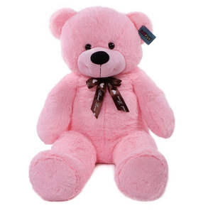 Çin toptan yumuşak Unstuffed peluş hayvan oyuncak oyuncak ayı derileri peluş oyuncak ayı derileri peluş oyuncak ayı unskin cilt - Product Image 4