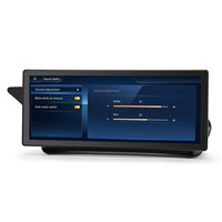 Reproductor Multimedia para Auto Erisin ES39E25L con Android 16, GPS, Navegación, Montaje en el Tablero, para Benz Clase E W207 C207 A207, Pantalla Dividida