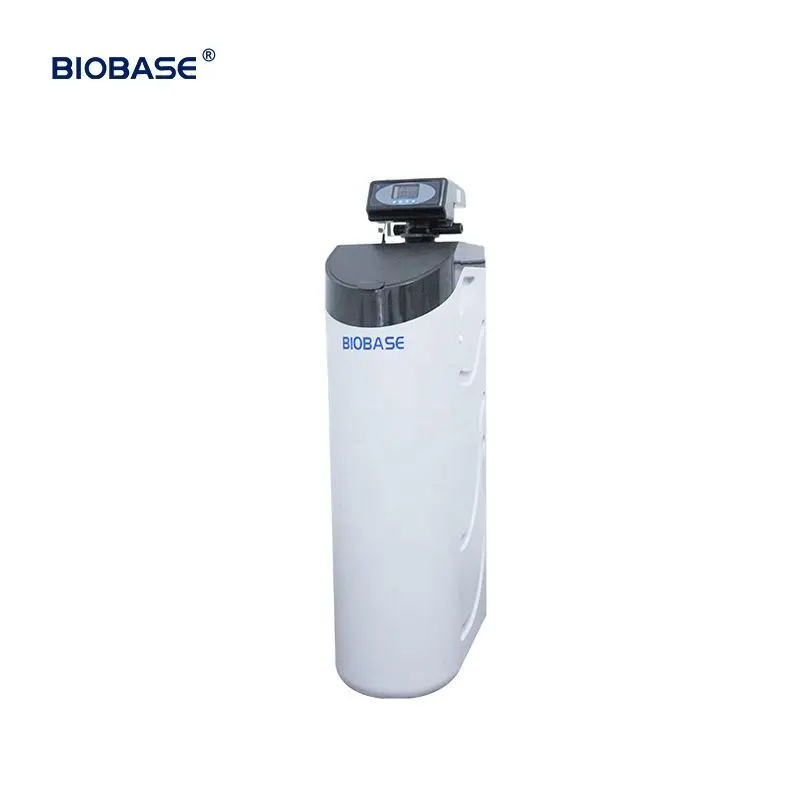 Addolcitore d'acqua BIOBASE utilizzato per rimuovere ioni Ca Mg in acqua per ridurre la BKRSY-500 di durezza dell'acqua
