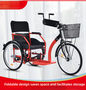 รถสามล้อสามล้อแบบแมนนวล3ล้อ becak - Product Image 5
