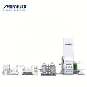 Destilación fraccional criogénica de gran rendimiento de alta pureza para la industria - Product Image 5