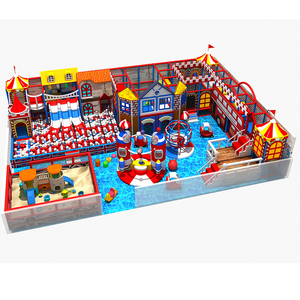 Castillo Inflable Infantil Bettaplay, Parque Infantil Interior, Equipo de Juego Suave de Plástico Comercial para Interiores, Castillo Inflable - Product Image 5