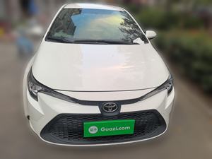 Guazi Toyo <span class=keywords><strong>Ta</strong></span> Levin Modelo 2021 TNGA 1.5L CVT Versión Advance, Autos Usados, Vehículo de Gasolina, Volante a la Izquierda, Alta Calidad - Product Image 1